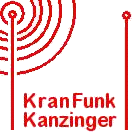 Kranfunk Kanzinger Logo